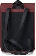 Roll Top Mini - Maroon